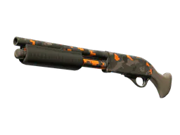 Sawed-Off Orange DDPAT Minimal Wear - Preço e onde comprar no CS2