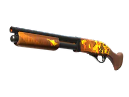 Sawed-Off | Origami (Field-Tested) — skin CS2