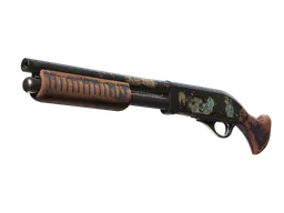 Sawed-Off | Parched (Battle-Scarred) — skin CS2