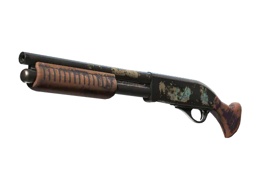 Sawed-Off Parched Battle-Scarred - Preço e onde comprar no CS2