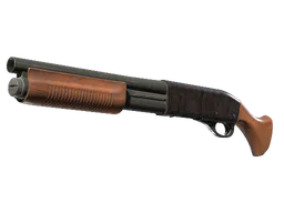 Sawed-Off | Runoff (Battle-Scarred) — skin CS2
