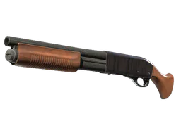 Sawed-Off | Runoff (Well-Worn) — skin CS2