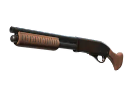 Sawed-Off Rust Coat Battle-Scarred - Preço e onde comprar no CS2