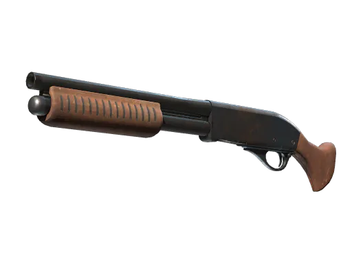 Sawed-Off Rust Coat Well-Worn - Preço e onde comprar no CS2
