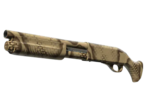 Sawed-Off Snake Camo Factory New - Preço e onde comprar no CS2
