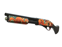 Sawed-Off | The Kraken (Field-Tested) — skin CS2
