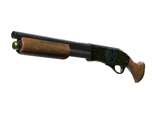 Sawed-Off Yorick Battle-Scarred - Preço e onde comprar no CS2