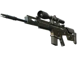 SCAR-20 Army Sheen Factory New - Preço e onde comprar no CS2
