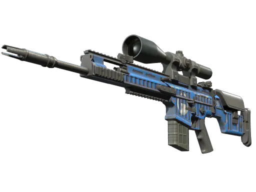 SCAR-20 Assault Factory New - Preço e onde comprar no CS2