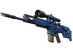 SCAR-20 | Blueprint (Field-Tested) — skin CS2