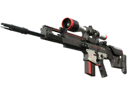 SCAR-20 | Cyrex (Minimal Wear) — skin CS2