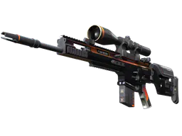 SCAR-20 Enforcer Factory New - Preço e onde comprar no CS2