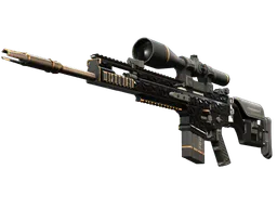 SCAR-20 Fragments Factory New - Preço e onde comprar no CS2