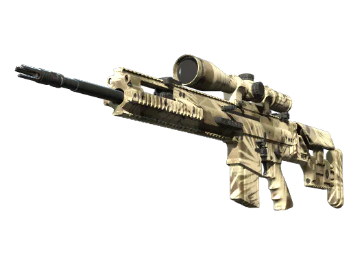 SCAR-20 Palm Factory New - Preço e onde comprar no CS2