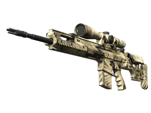 SCAR-20 Palm Field-Tested - Preço e onde comprar no CS2