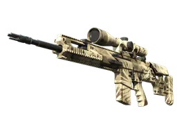 SCAR-20 | Palm (Minimal Wear) — skin CS2