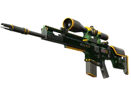 SCAR-20 | Powercore (Minimal Wear) — skin CS2