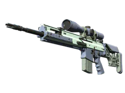 SCAR-20 | Storm (Field-Tested) — skin CS2