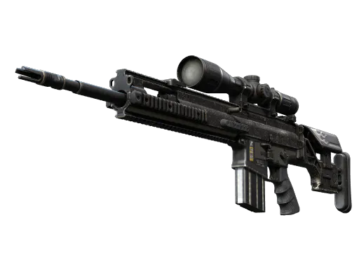 SCAR-20 Trail Blazer Field-Tested - Preço e onde comprar no CS2