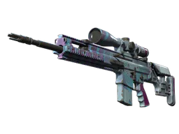 SCAR-20 | Wild Berry (Field-Tested) — skin CS2