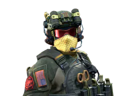 Agente Seal Team 6 Soldier | NSWC SEAL - Preço e onde comprar no CS2