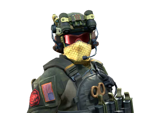 Seal Team 6 Soldier NSWC SEAL - Preço e onde comprar no CS2