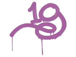 Graffiti 1G (Bazooka Pink) - Preço e onde comprar no CS2