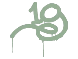 Graffiti 1G (Cash Green) - Preço e onde comprar no CS2