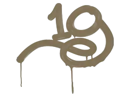 Graffiti 1G (Dust Brown) - Preço e onde comprar no CS2