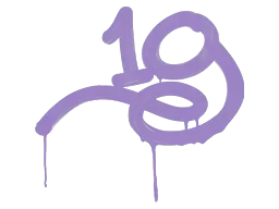 Graffiti 1G (Violent Violet) - Preço e onde comprar no CS2