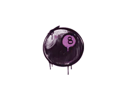 Graffiti 8-Ball (Bazooka Pink) - Preço e onde comprar no CS2