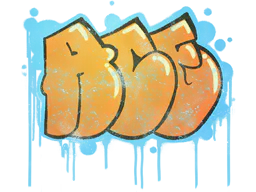 Graffiti Ace - Preço e onde comprar no CS2