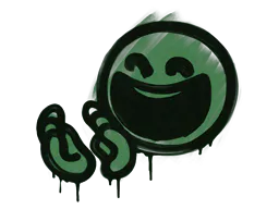 Graffiti Applause (Jungle Green) - Preço e onde comprar no CS2