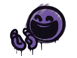Graffiti Applause (Monster Purple) - Preço e onde comprar no CS2