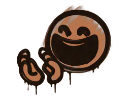 Graffiti Applause (Tiger Orange) - Preço e onde comprar no CS2