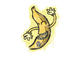 Graffiti Banana - Preço e onde comprar no CS2