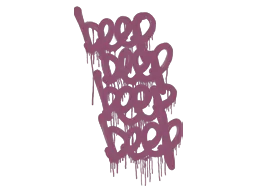 Graffiti BEEP (Princess Pink) - Preço e onde comprar no CS2