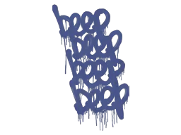 Graffiti BEEP (SWAT Blue) - Preço e onde comprar no CS2