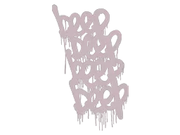 Graffiti BEEP (War Pig Pink) - Preço e onde comprar no CS2