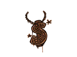 Graffiti Bling (Tiger Orange) - Preço e onde comprar no CS2