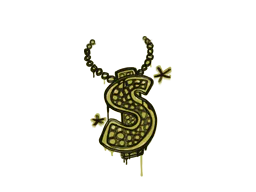 Graffiti Bling (Tracer Yellow) - Preço e onde comprar no CS2