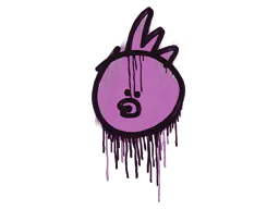 Graffiti Bock Bock (Bazooka Pink) - Preço e onde comprar no CS2