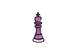 Graffiti Chess King (Bazooka Pink) - Preço e onde comprar no CS2