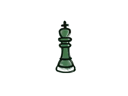 Graffiti Chess King (Jungle Green) - Preço e onde comprar no CS2