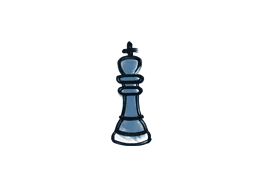 Graffiti Chess King (Monarch Blue) - Preço e onde comprar no CS2