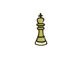 Graffiti Chess King (Tracer Yellow) - Preço e onde comprar no CS2