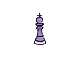 Graffiti Chess King (Violent Violet) - Preço e onde comprar no CS2