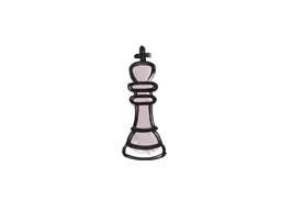 Graffiti Chess King (War Pig Pink) - Preço e onde comprar no CS2