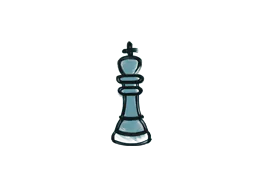 Graffiti Chess King (Wire Blue) - Preço e onde comprar no CS2