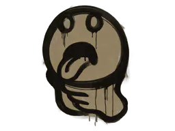 Graffiti Choke (Dust Brown) - Preço e onde comprar no CS2